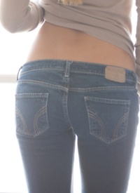 Cassidy Cole Window Jeans