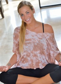 Courtney FTV Yoga Girl
