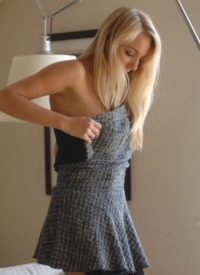 Hayley Marie Sexy Dress