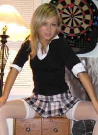 Kasia Dorm Room Skirt