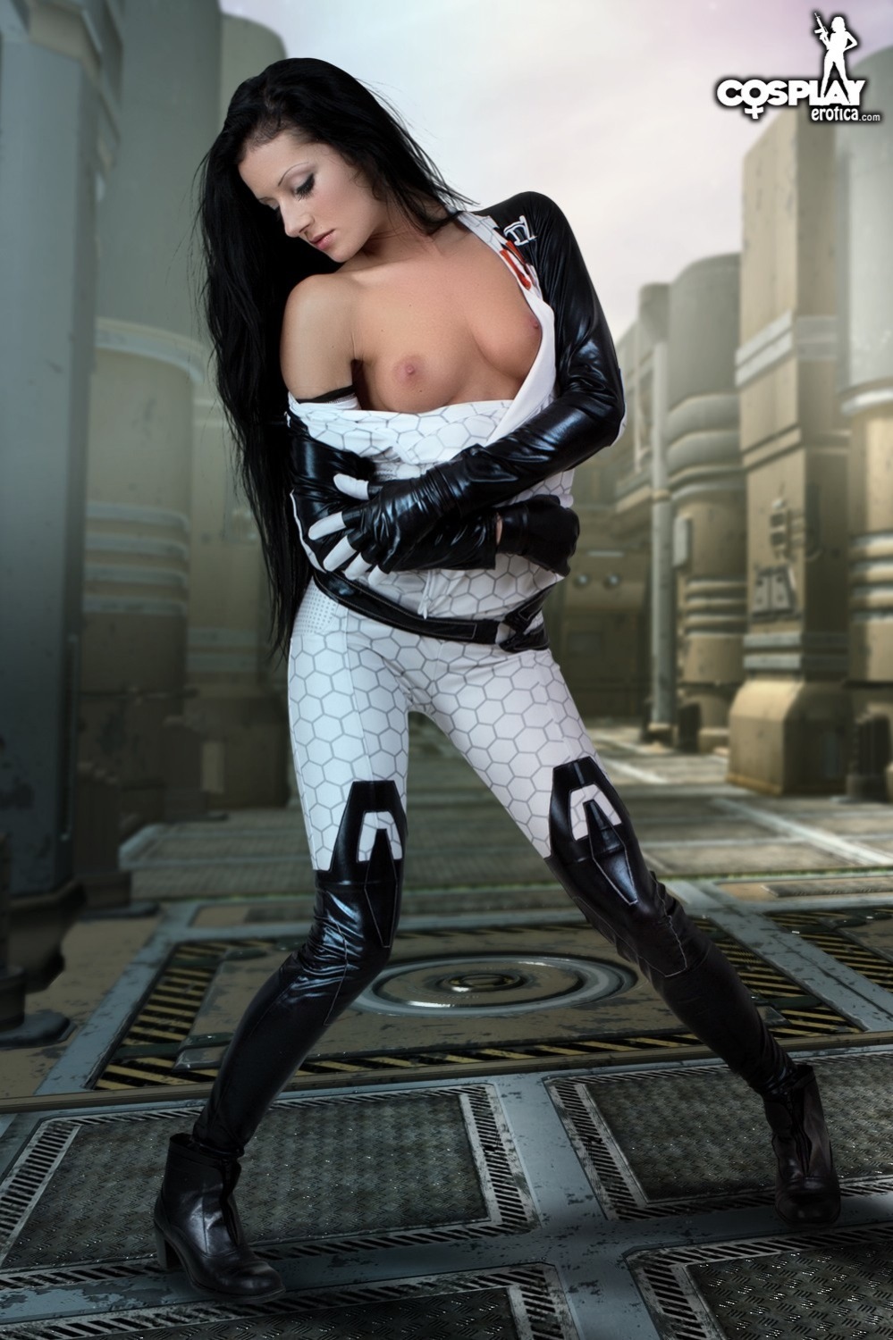 999px x 1500px - Mass effect cosplay nudes nudes clip